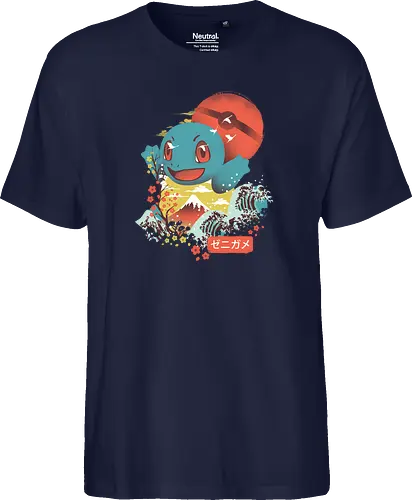 Ukiyo Turtle