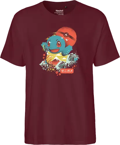 Ukiyo Turtle