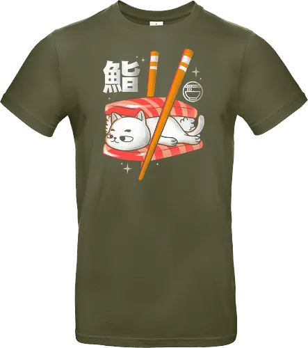 Sushicat