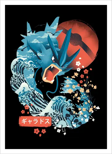 Ukiyo Dragon