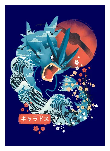Ukiyo Dragon