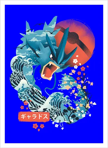 Ukiyo Dragon