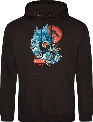 Ukiyo Dragon