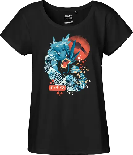 Ukiyo Dragon