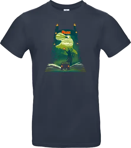 Jurassic Book