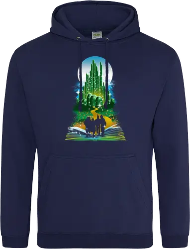 Wizard of Books