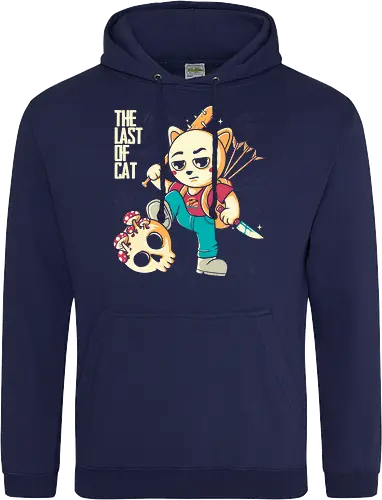 The Last of Cat