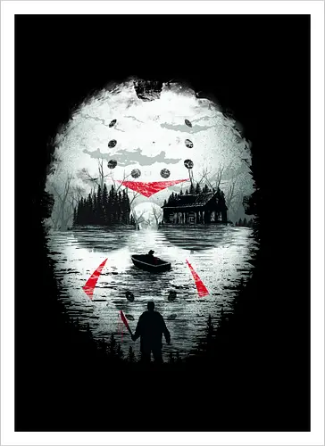 Friday Night Terror