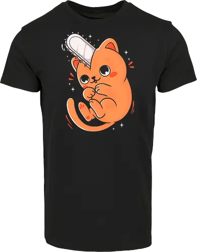 Cat Saw