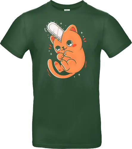Cat Saw