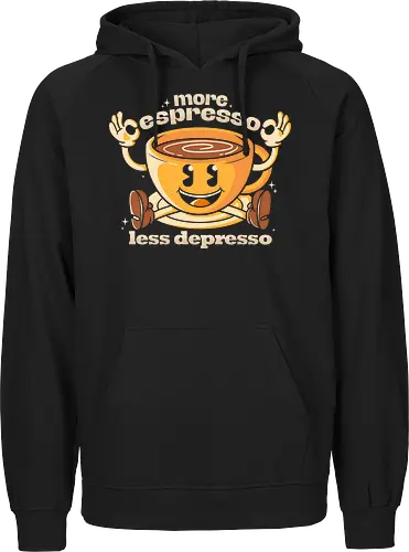 More espresso