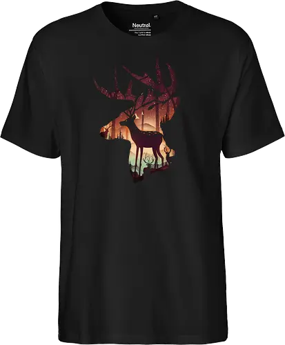 Deer in Forest