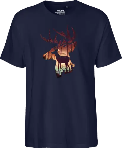 Deer in Forest