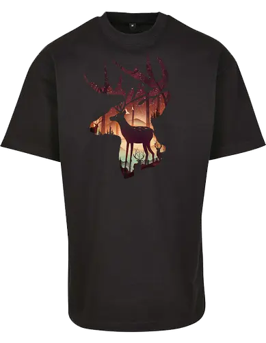 Deer in Forest