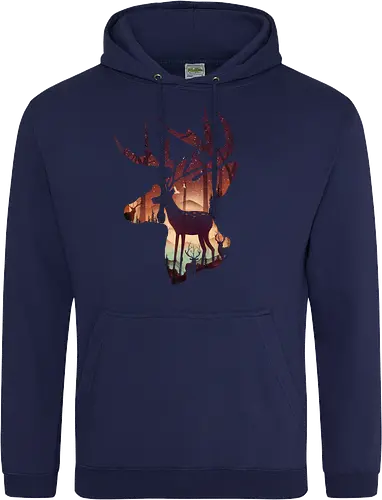 Deer in Forest
