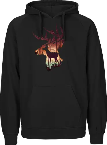Deer in Forest
