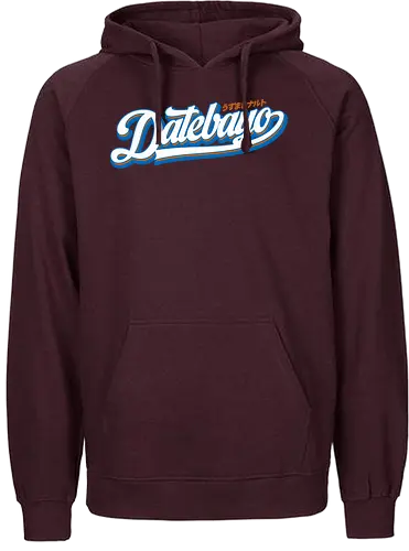 datebayo - anime, manga, shinobi, ninja - Fairtrade Hoodie