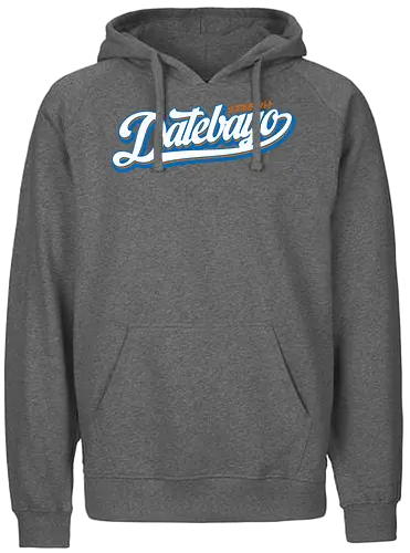 datebayo - anime, manga, shinobi, ninja - Fairtrade Hoodie