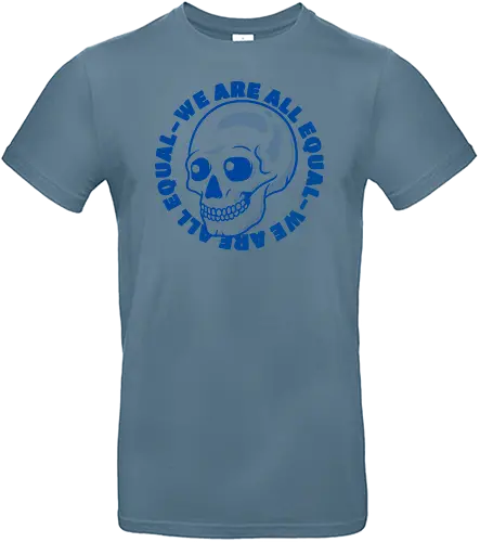 Equality - skull, equal - Standard T-Shirt