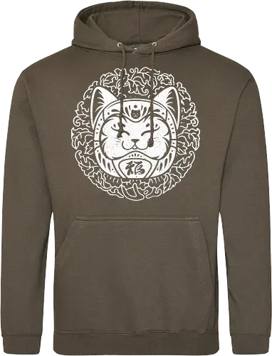 Daruma cats