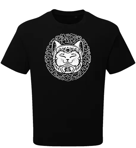 Daruma cats