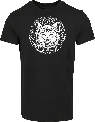 Daruma cats