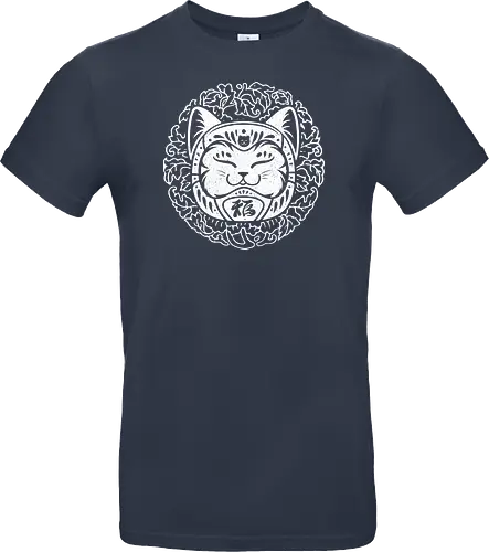 Daruma cats