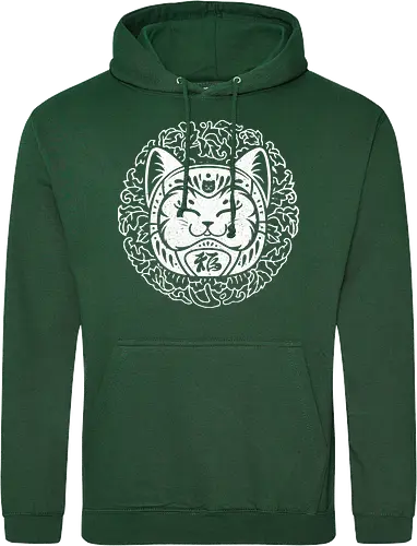 Daruma cats