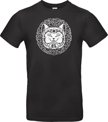 Daruma cats