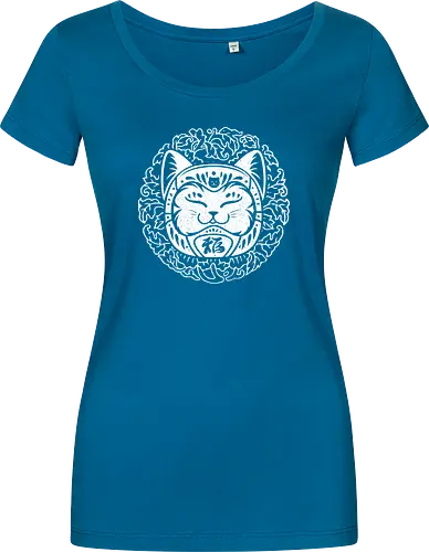 Daruma cats