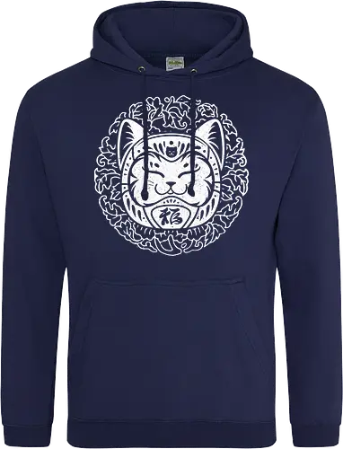 Daruma cats