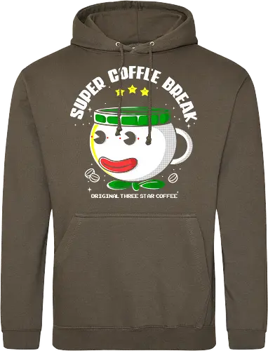 Super coffee Break