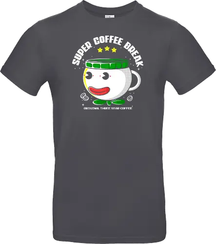 Super coffee Break