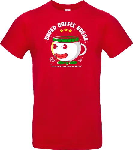 Super coffee Break