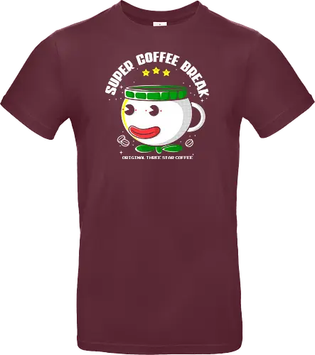 Super coffee Break