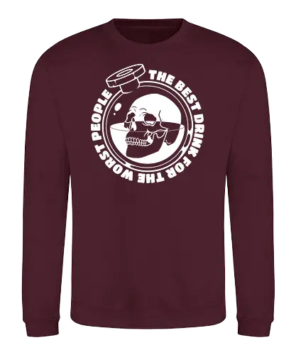 Best Drink - drink, Potion, dth - Sweatshirt