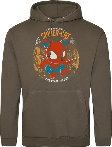 Spider Cat