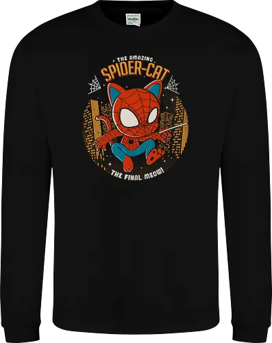 Spider Cat