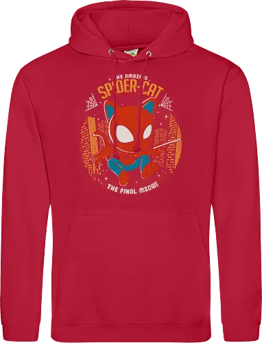 Spider Cat