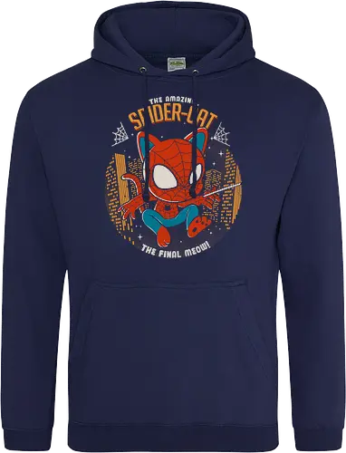 Spider Cat