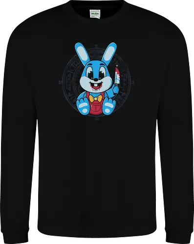 Silent Bunny