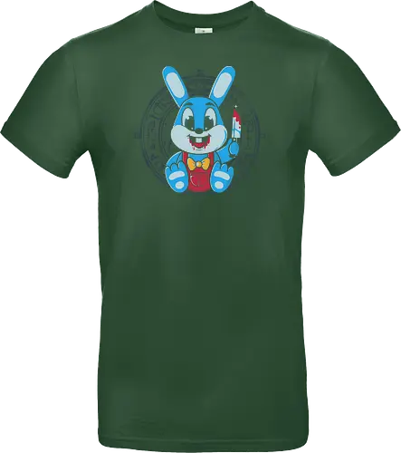 Silent Bunny