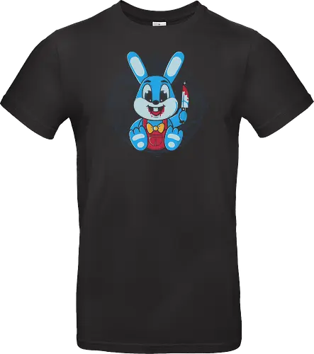 Silent Bunny
