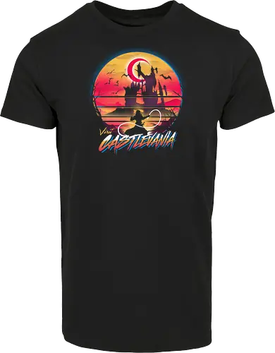Visit Retro Castle