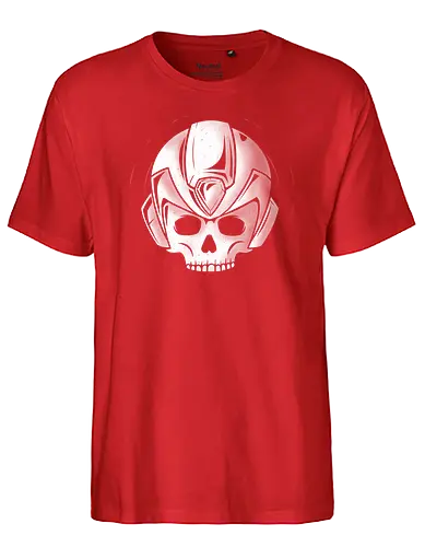 Dead Gamer - gaming, hero, dead - Fairtrade T-Shirt