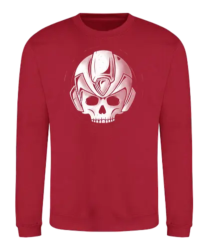 Dead Gamer - gaming, hero, dead - Sweatshirt