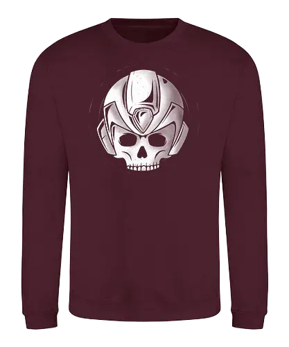 Dead Gamer - gaming, hero, dead - Sweatshirt