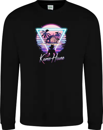 Visit Retro Kame House