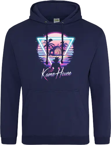 Visit Retro Kame House