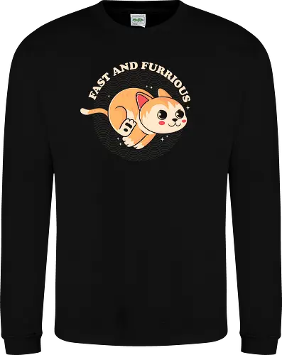 Fast and Furrious